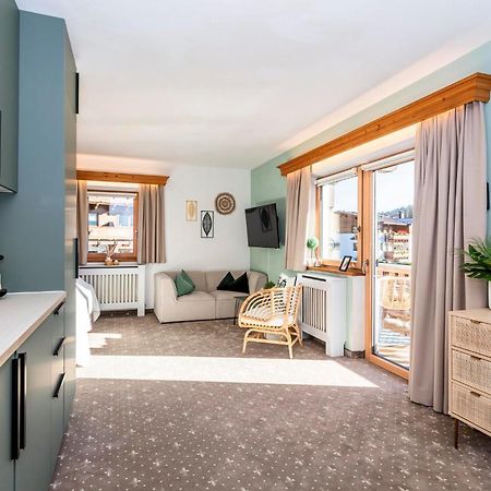 Pon-Apart Reith bei Kitzbühel Exterior foto