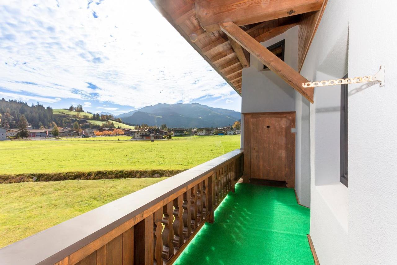 Pon-Apart Reith bei Kitzbühel Exterior foto