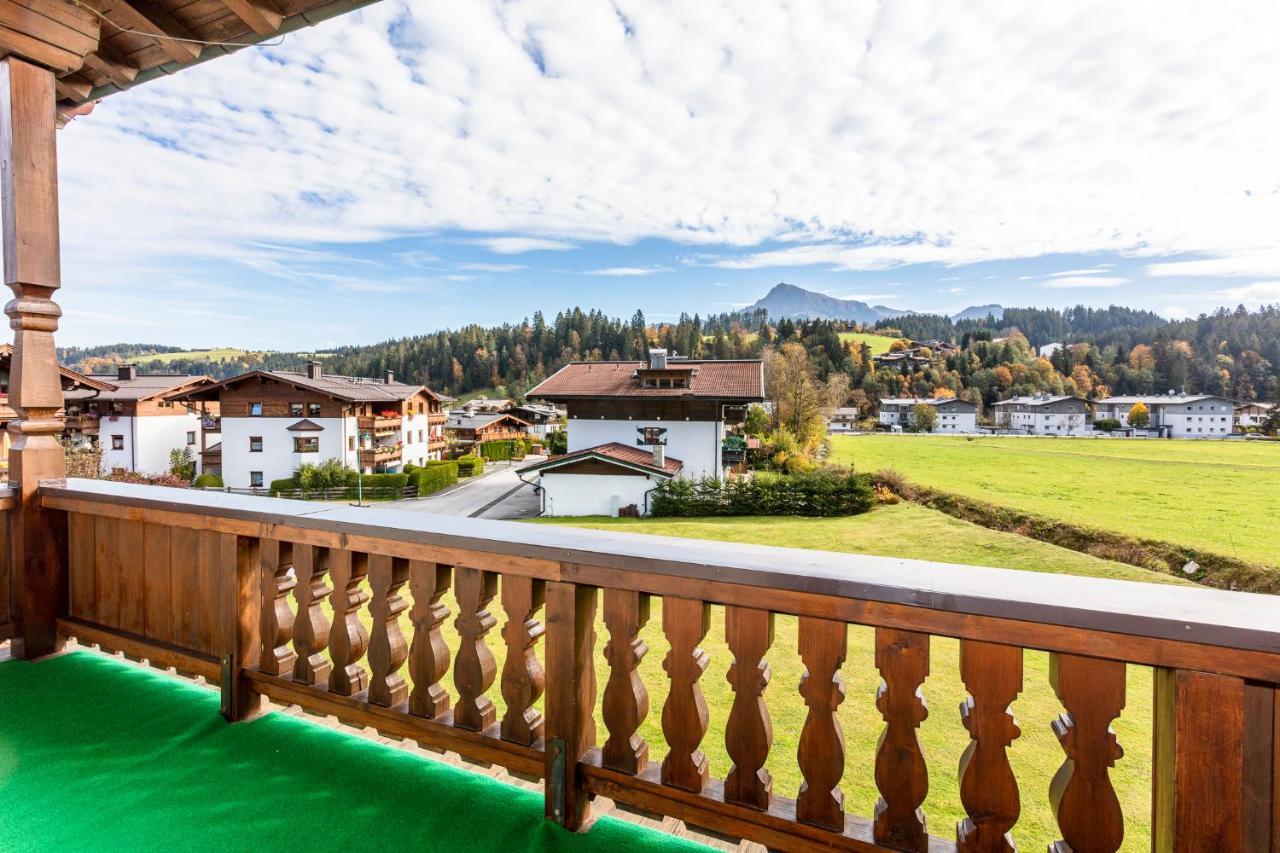 Pon-Apart Reith bei Kitzbühel Exterior foto