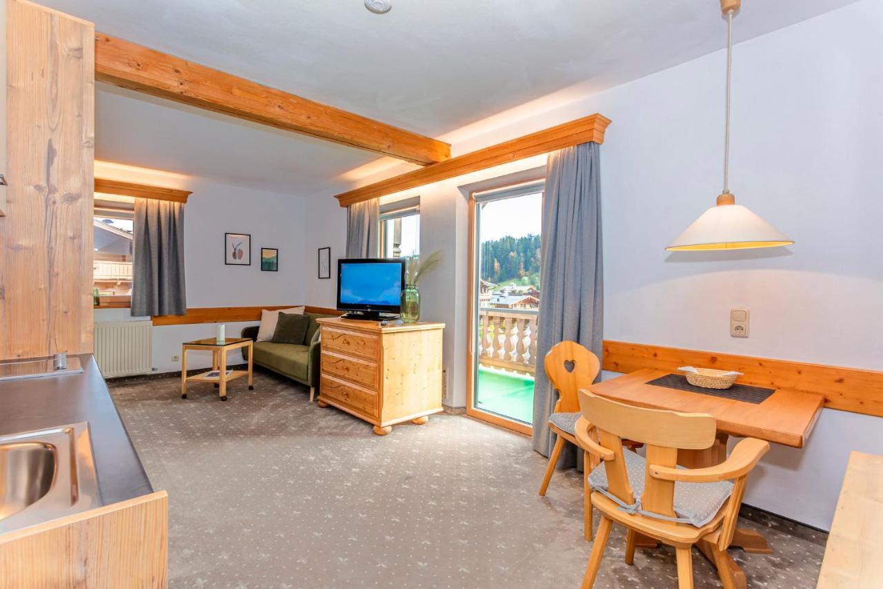 Pon-Apart Reith bei Kitzbühel Exterior foto