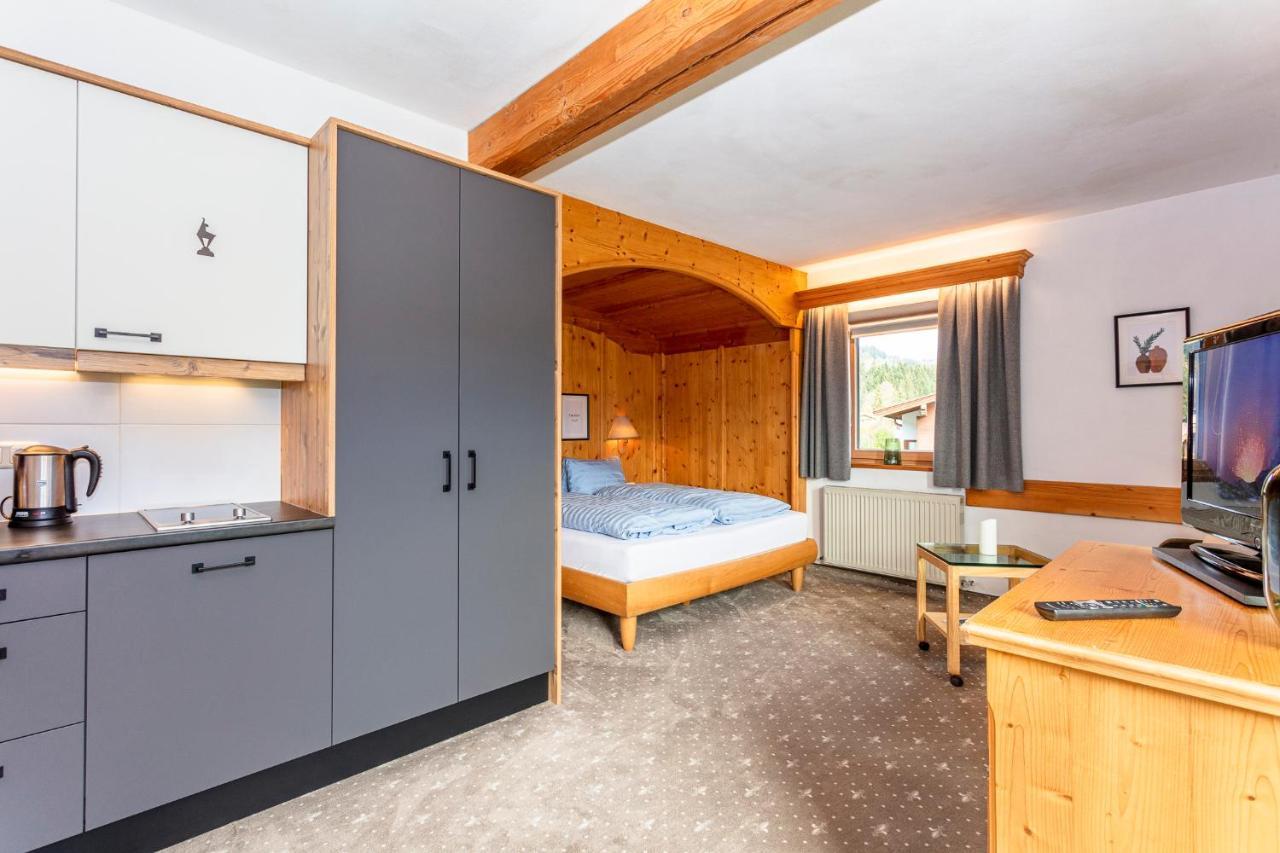 Pon-Apart Reith bei Kitzbühel Exterior foto
