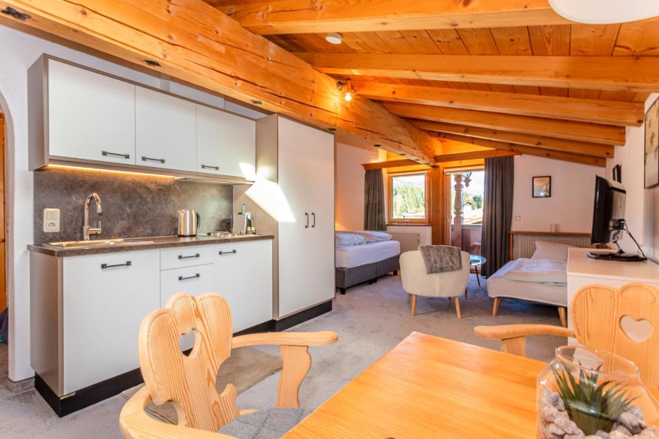 Pon-Apart Reith bei Kitzbühel Exterior foto