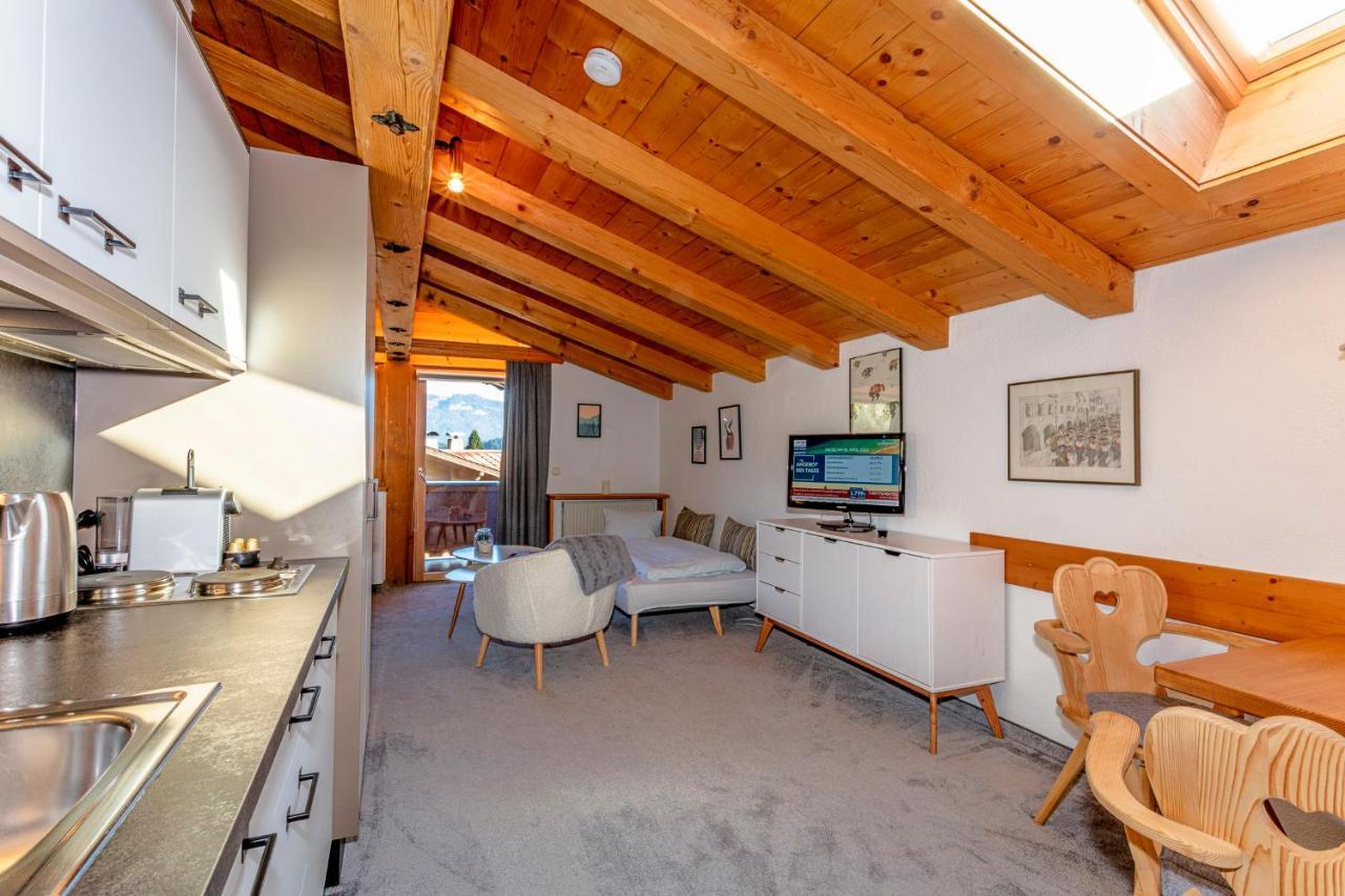 Pon-Apart Reith bei Kitzbühel Exterior foto