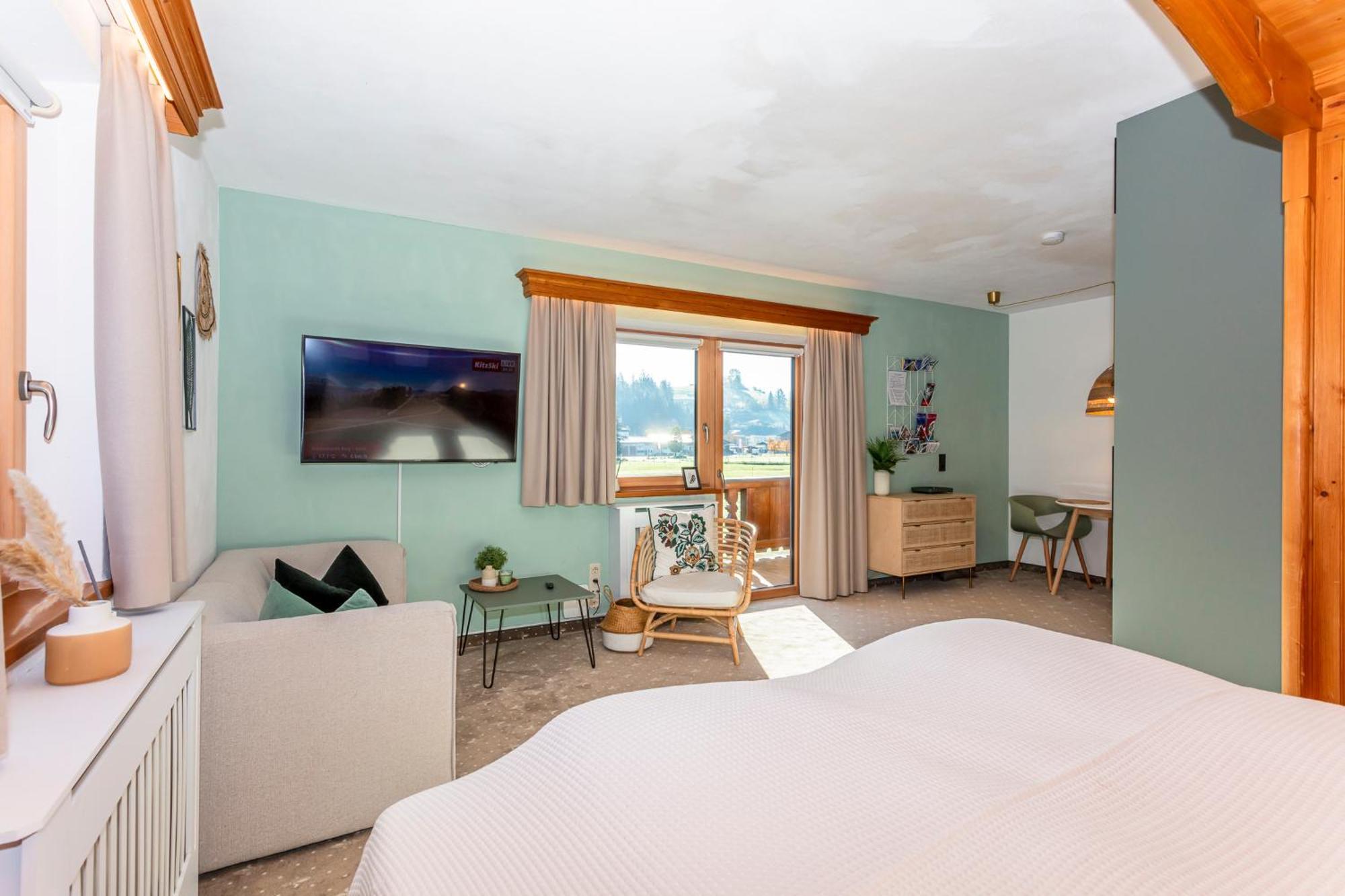 Pon-Apart Reith bei Kitzbühel Exterior foto