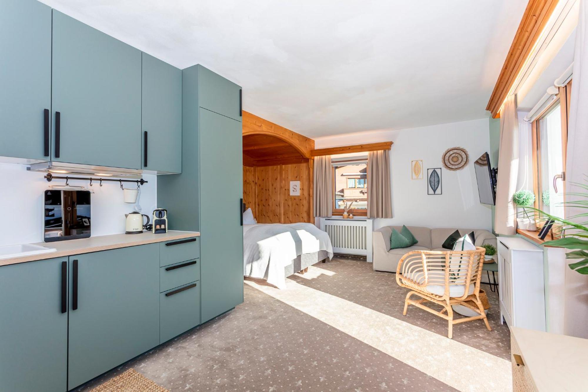 Pon-Apart Reith bei Kitzbühel Exterior foto