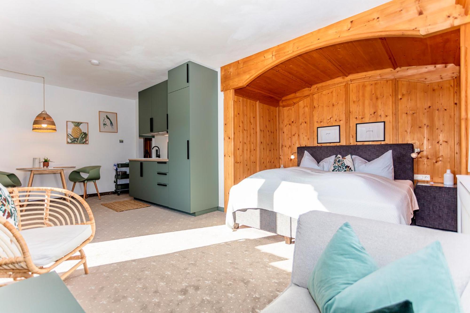 Pon-Apart Reith bei Kitzbühel Exterior foto
