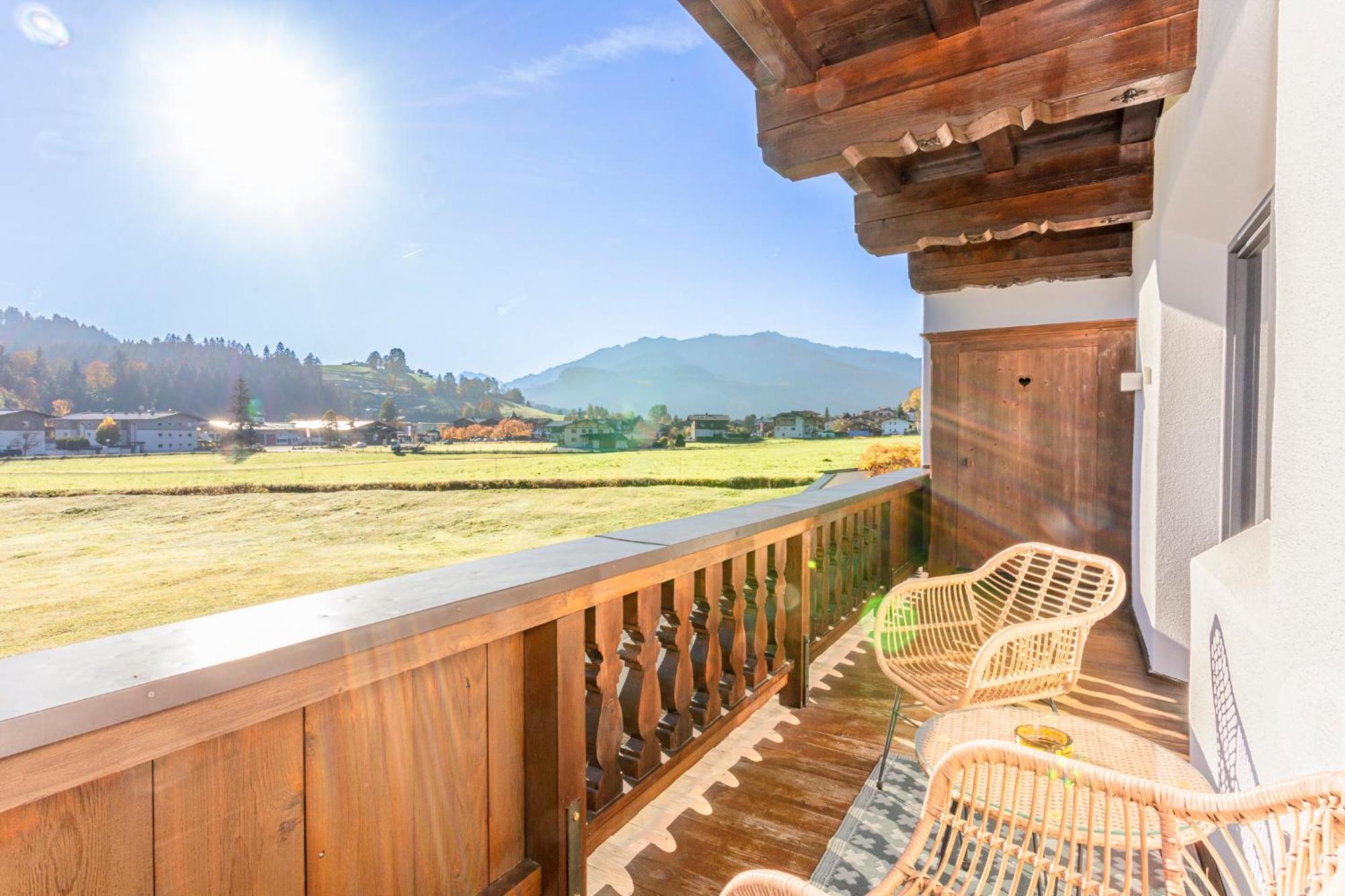 Pon-Apart Reith bei Kitzbühel Exterior foto