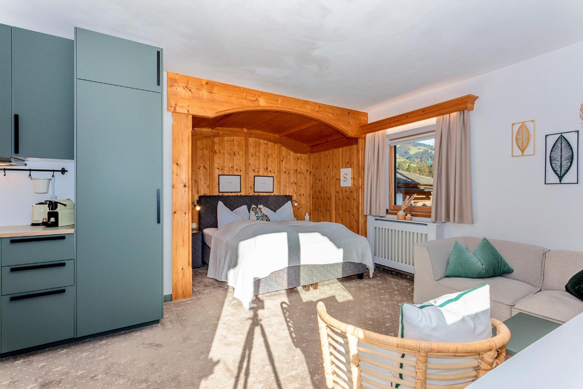 Pon-Apart Reith bei Kitzbühel Exterior foto