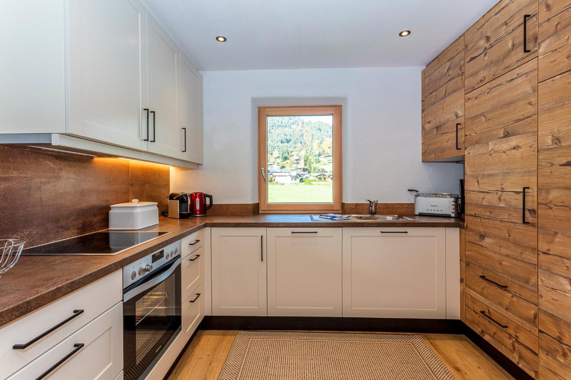 Pon-Apart Reith bei Kitzbühel Exterior foto