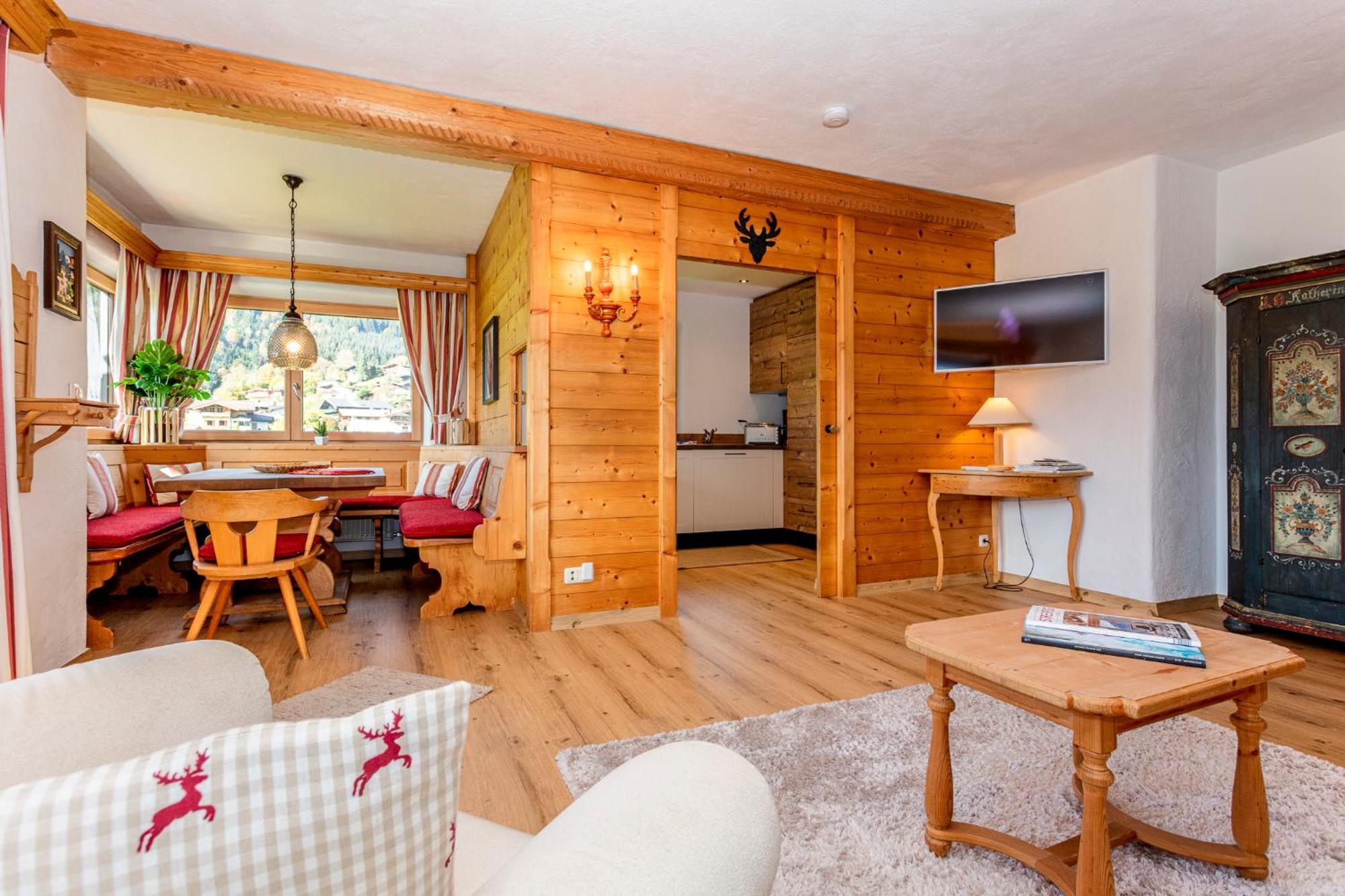 Pon-Apart Reith bei Kitzbühel Exterior foto