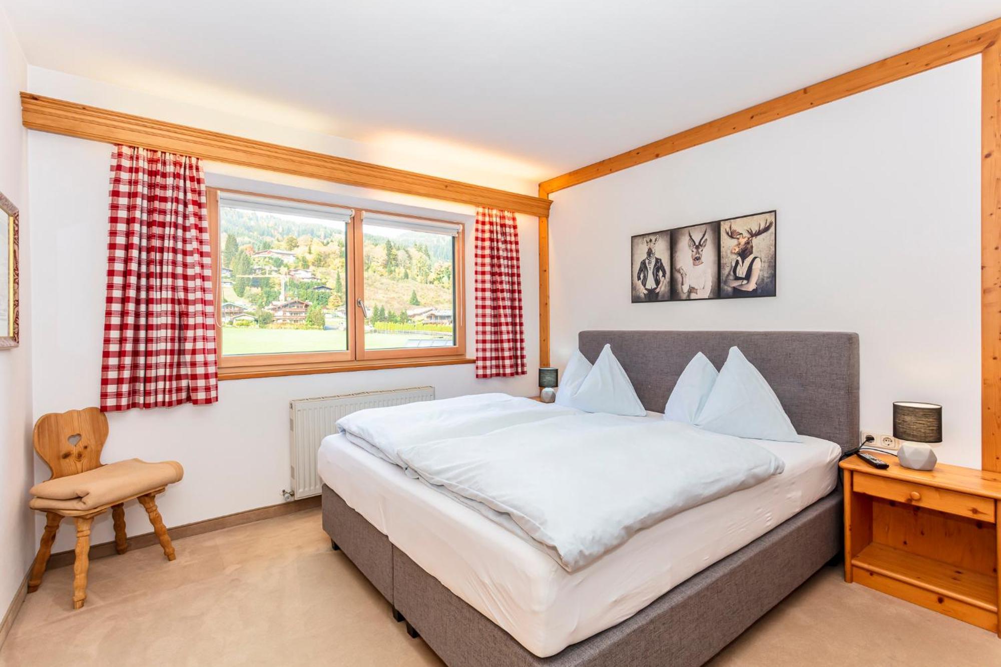 Pon-Apart Reith bei Kitzbühel Exterior foto