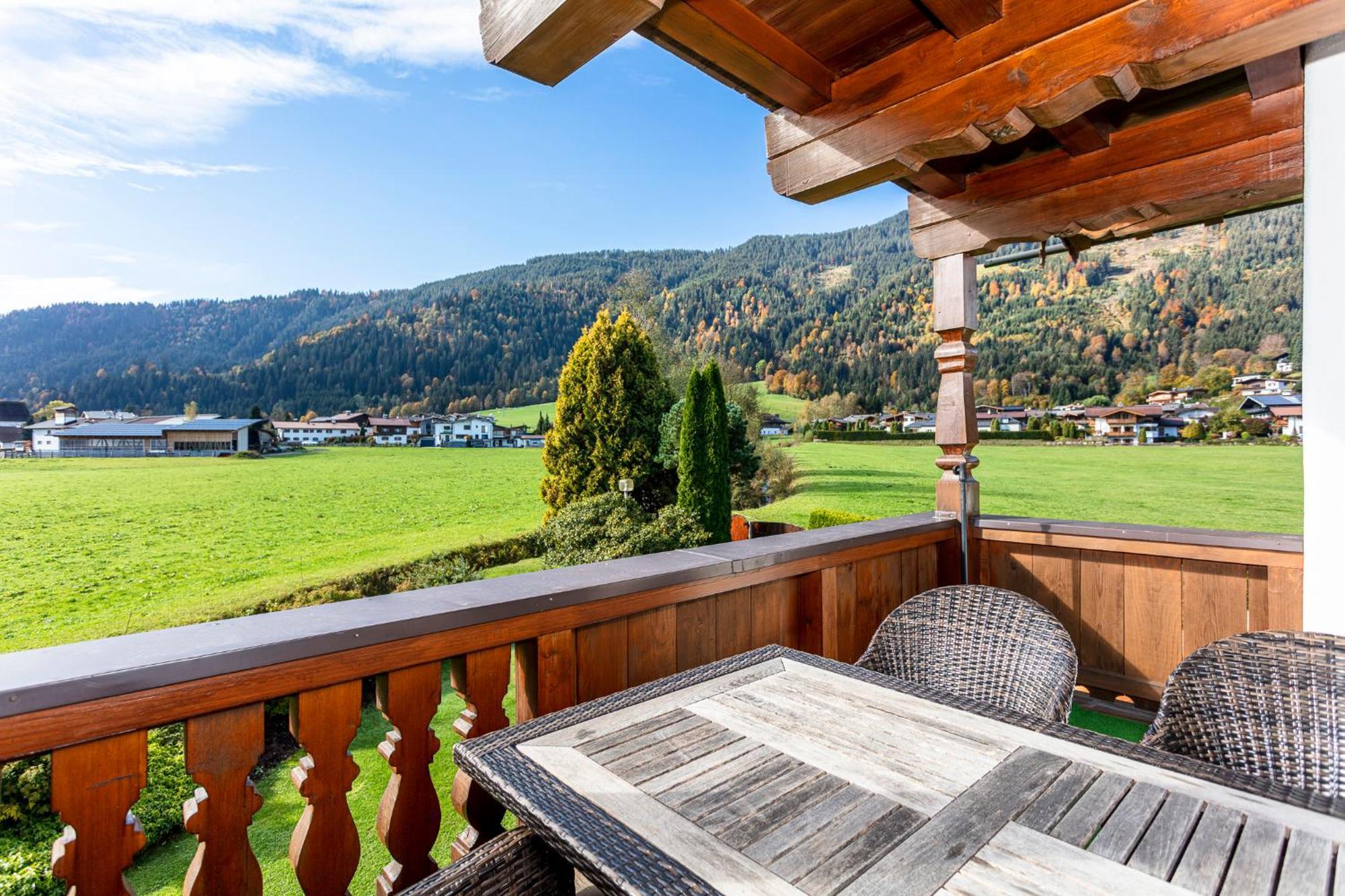 Pon-Apart Reith bei Kitzbühel Exterior foto