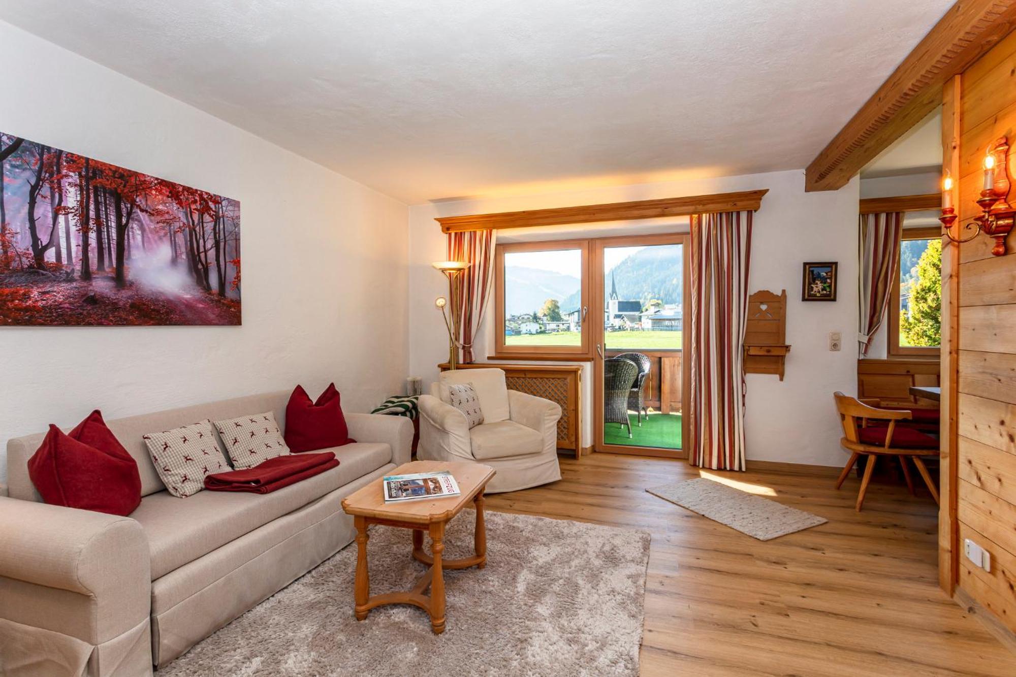 Pon-Apart Reith bei Kitzbühel Exterior foto