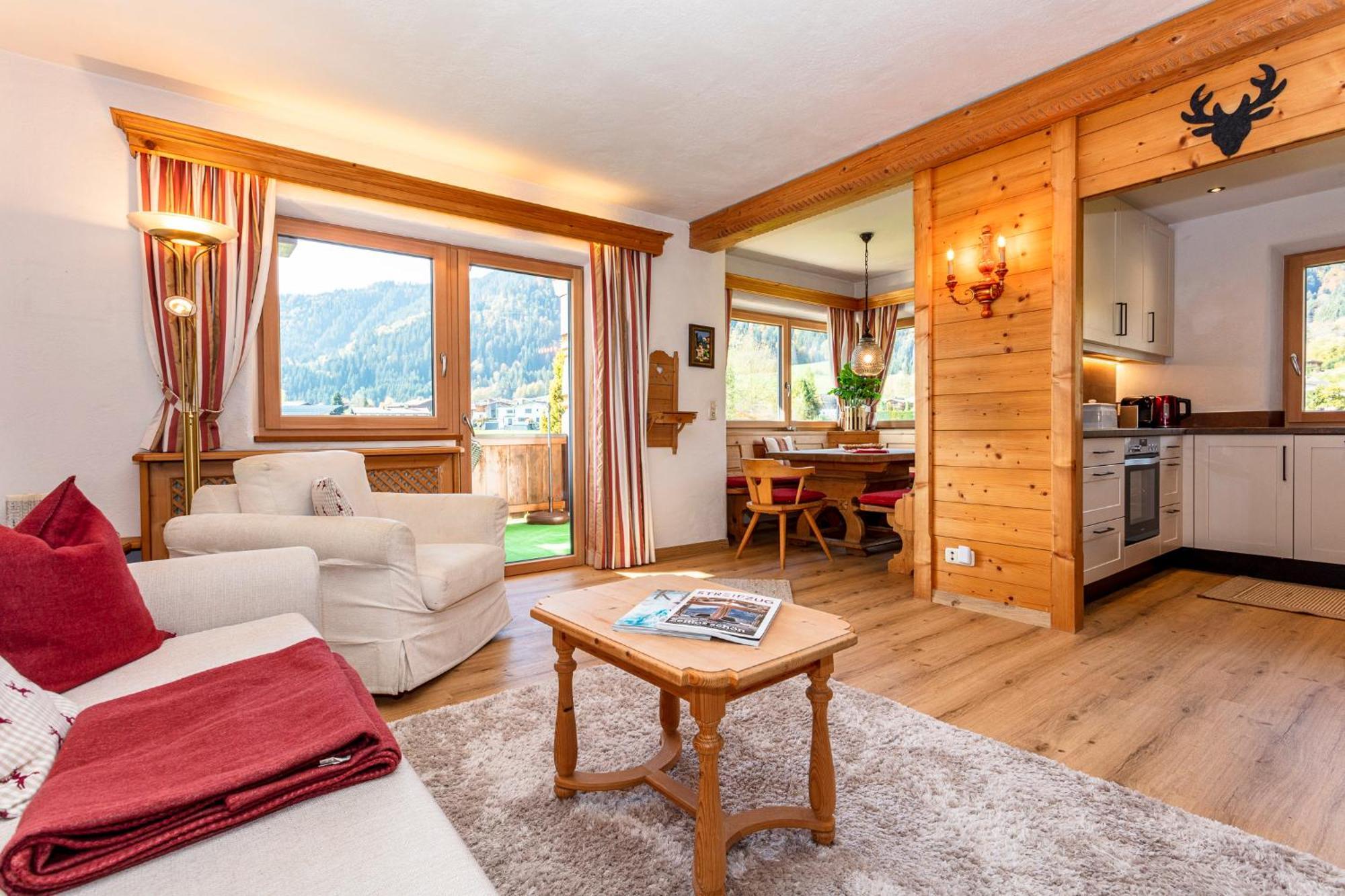 Pon-Apart Reith bei Kitzbühel Exterior foto