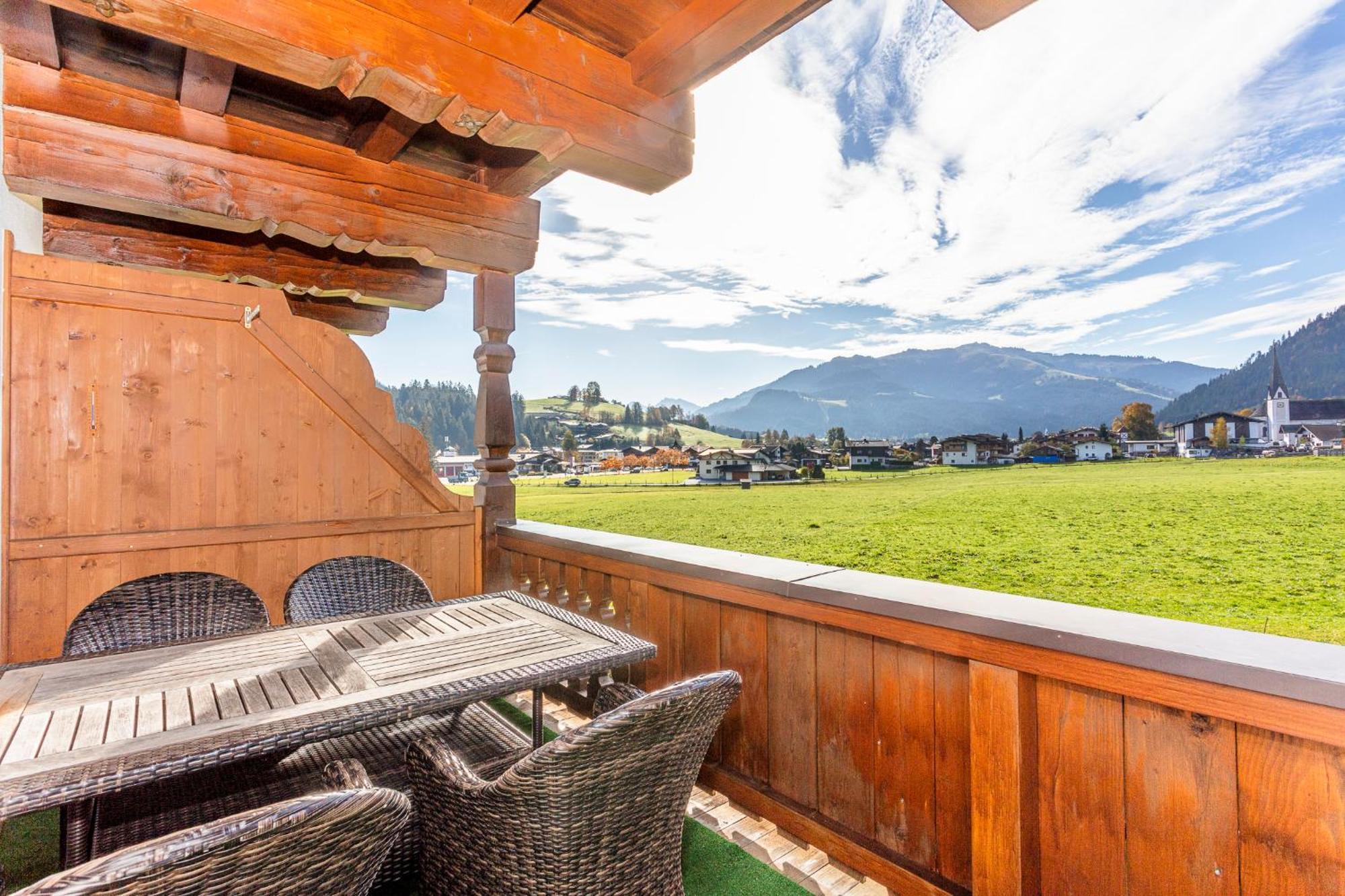 Pon-Apart Reith bei Kitzbühel Exterior foto
