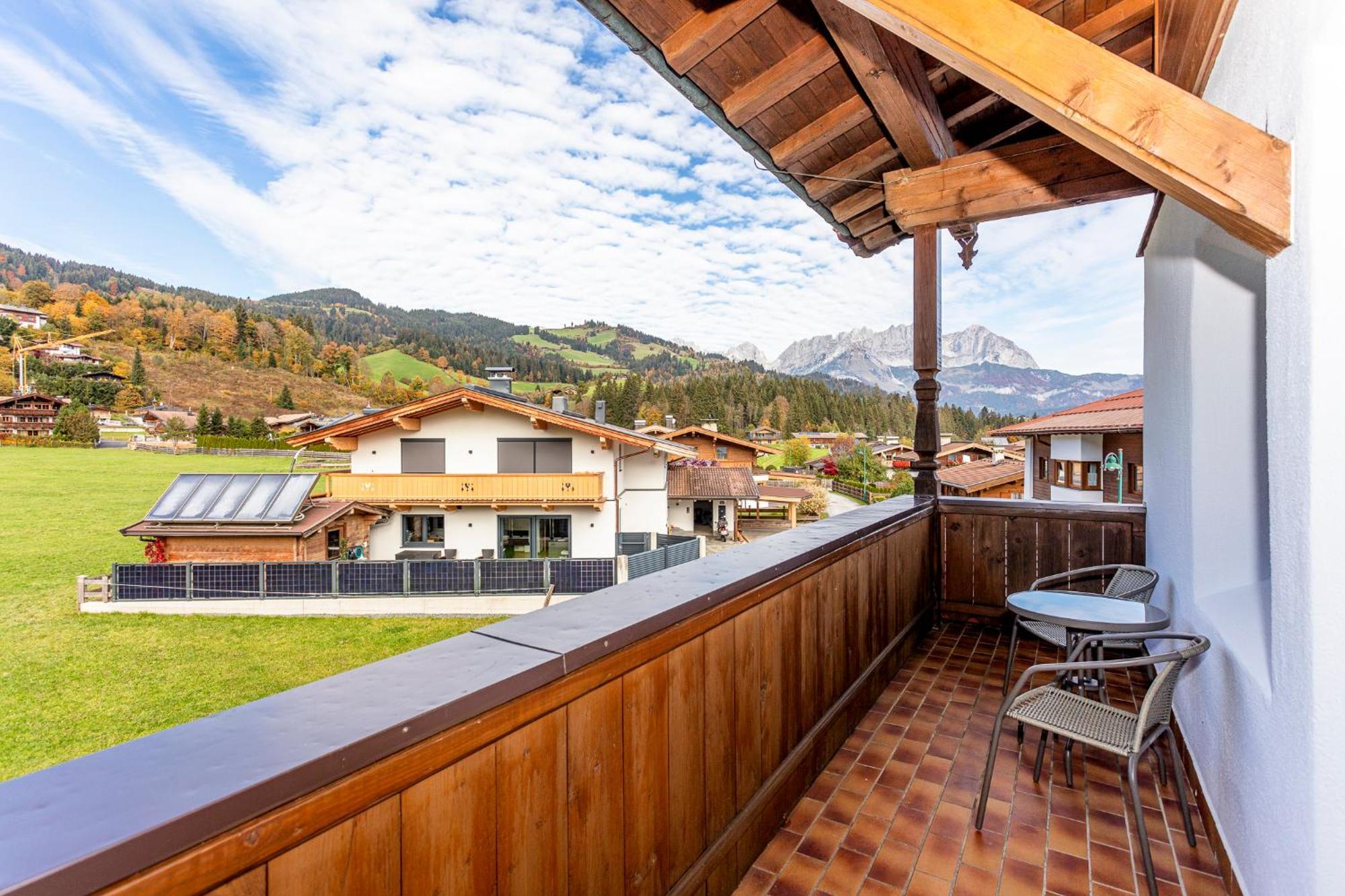 Pon-Apart Reith bei Kitzbühel Exterior foto