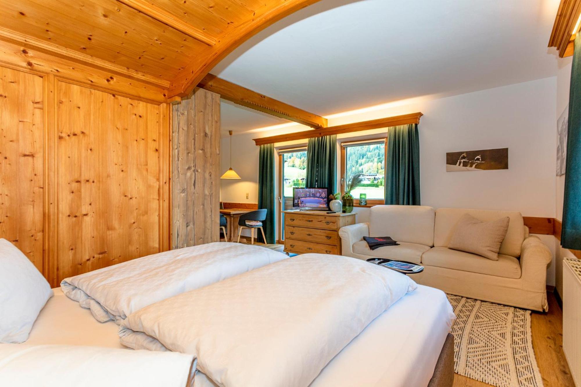 Pon-Apart Reith bei Kitzbühel Exterior foto