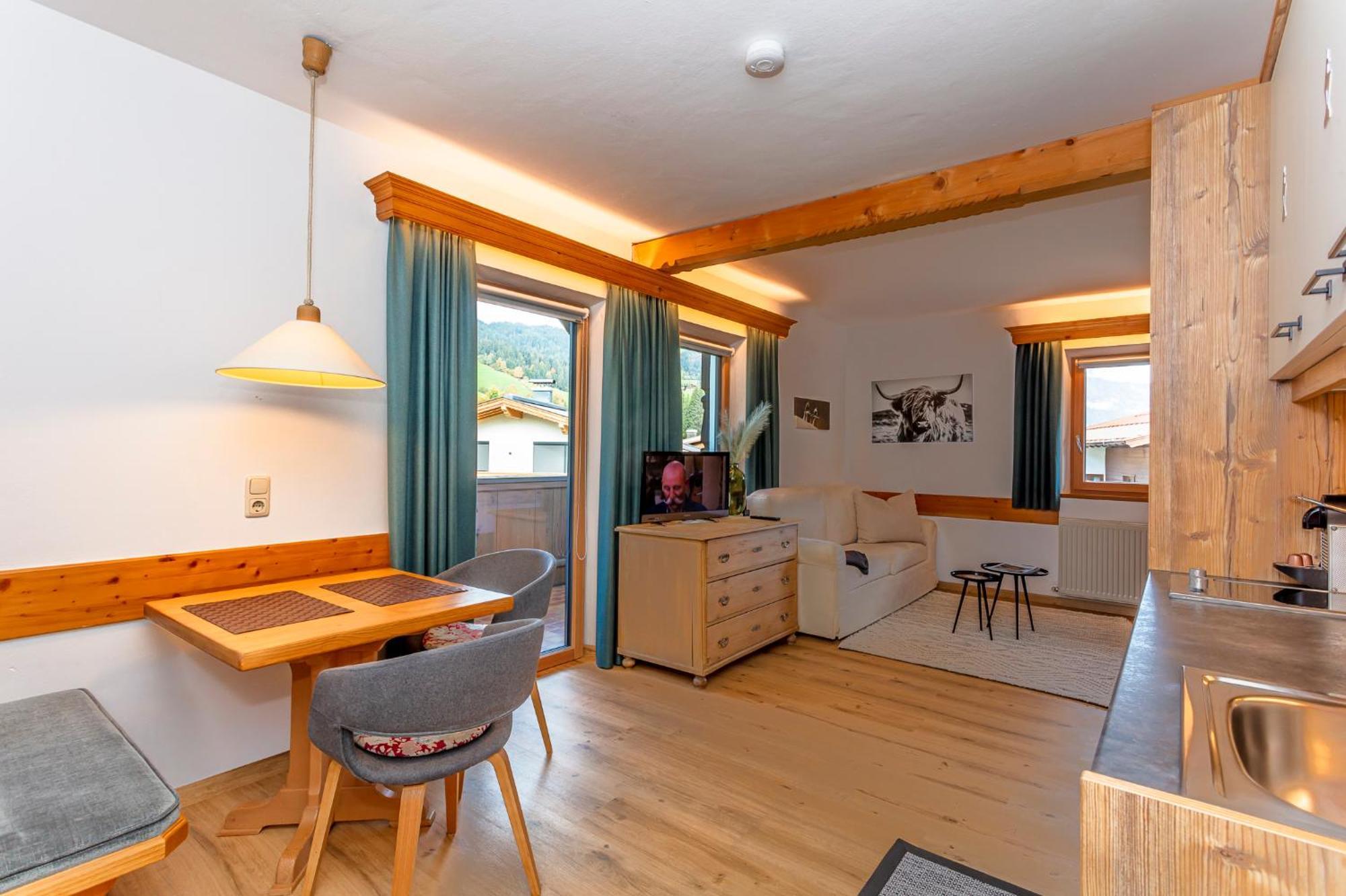 Pon-Apart Reith bei Kitzbühel Exterior foto