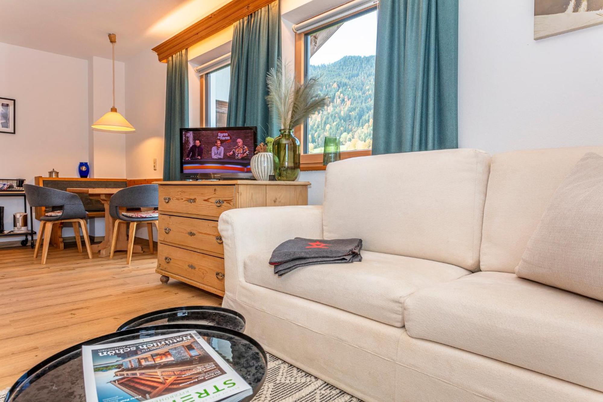 Pon-Apart Reith bei Kitzbühel Exterior foto