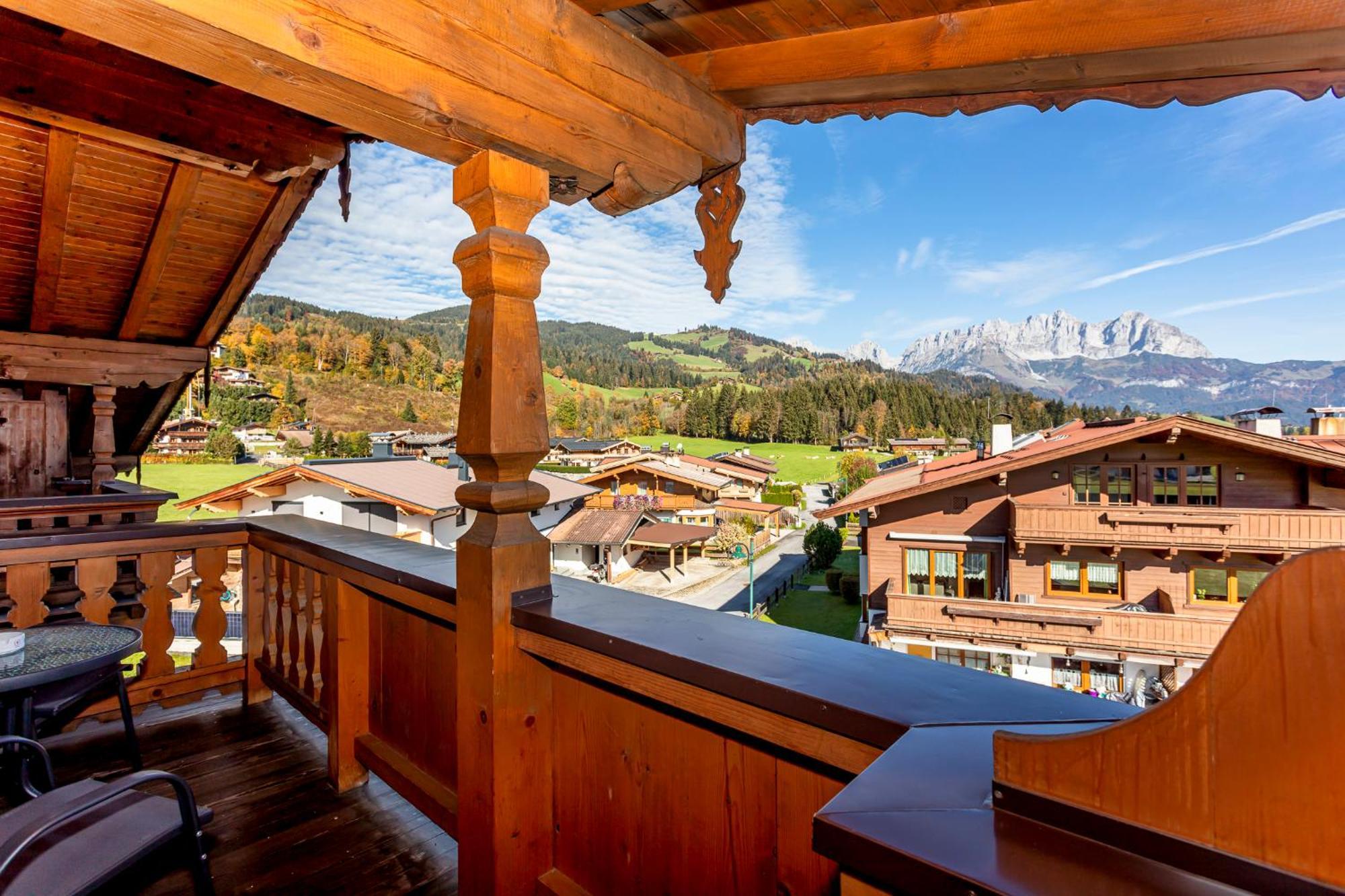Pon-Apart Reith bei Kitzbühel Exterior foto