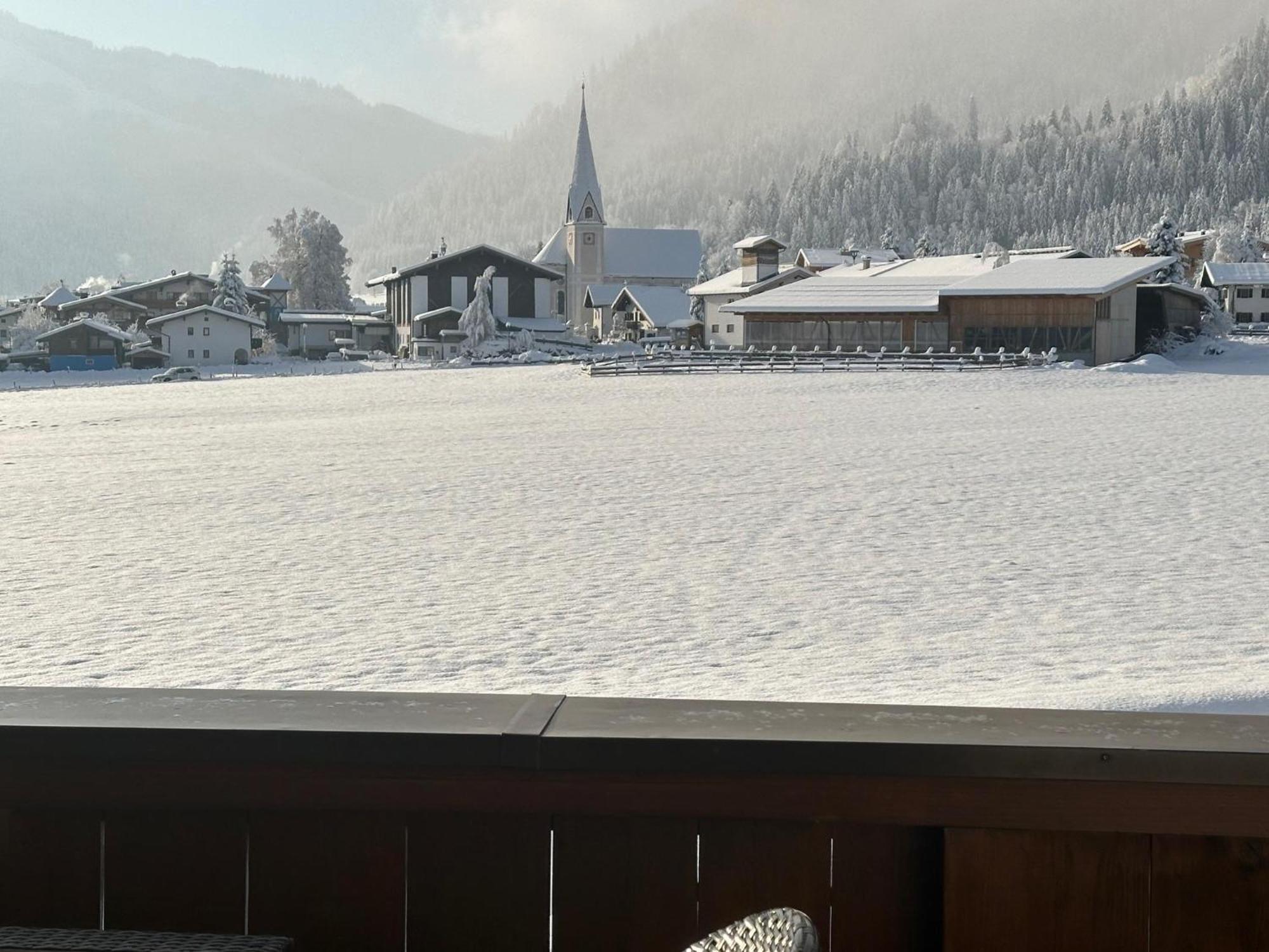 Pon-Apart Reith bei Kitzbühel Exterior foto
