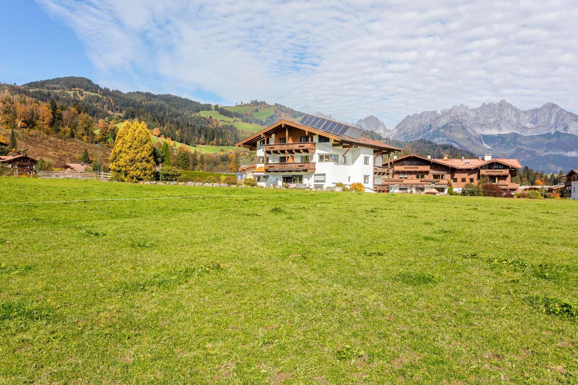 Pon-Apart Reith bei Kitzbühel Exterior foto