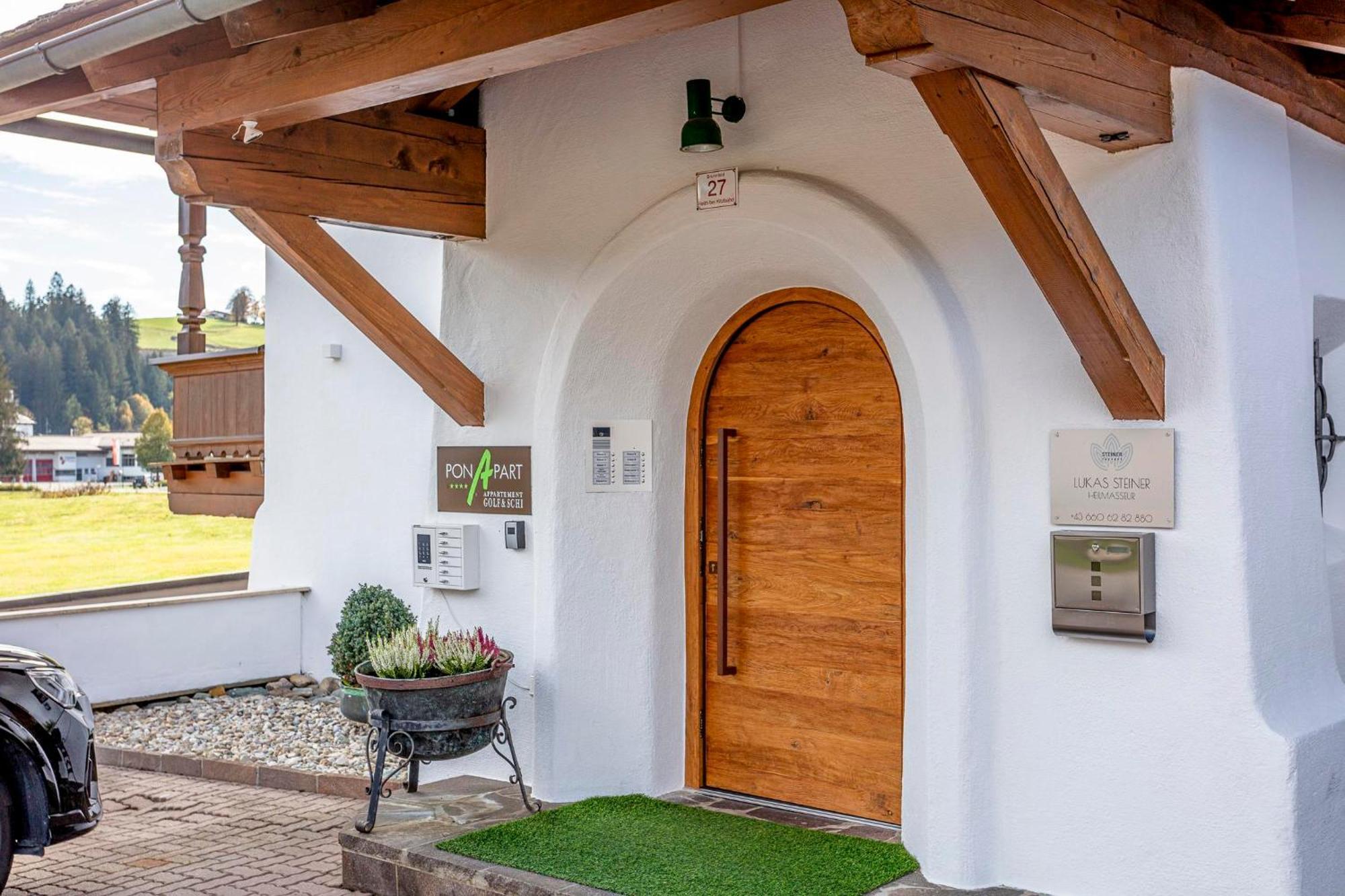 Pon-Apart Reith bei Kitzbühel Exterior foto