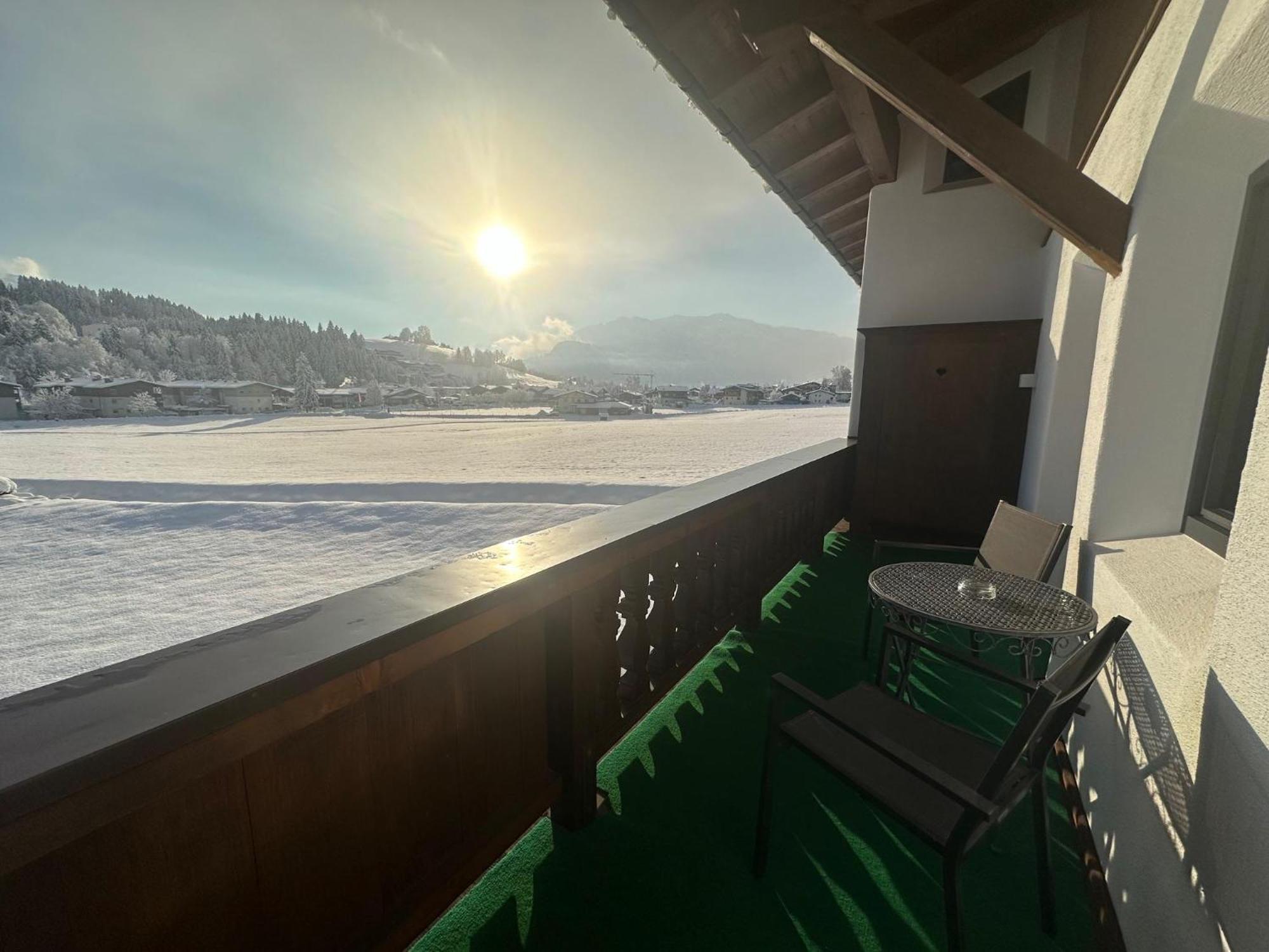 Pon-Apart Reith bei Kitzbühel Exterior foto