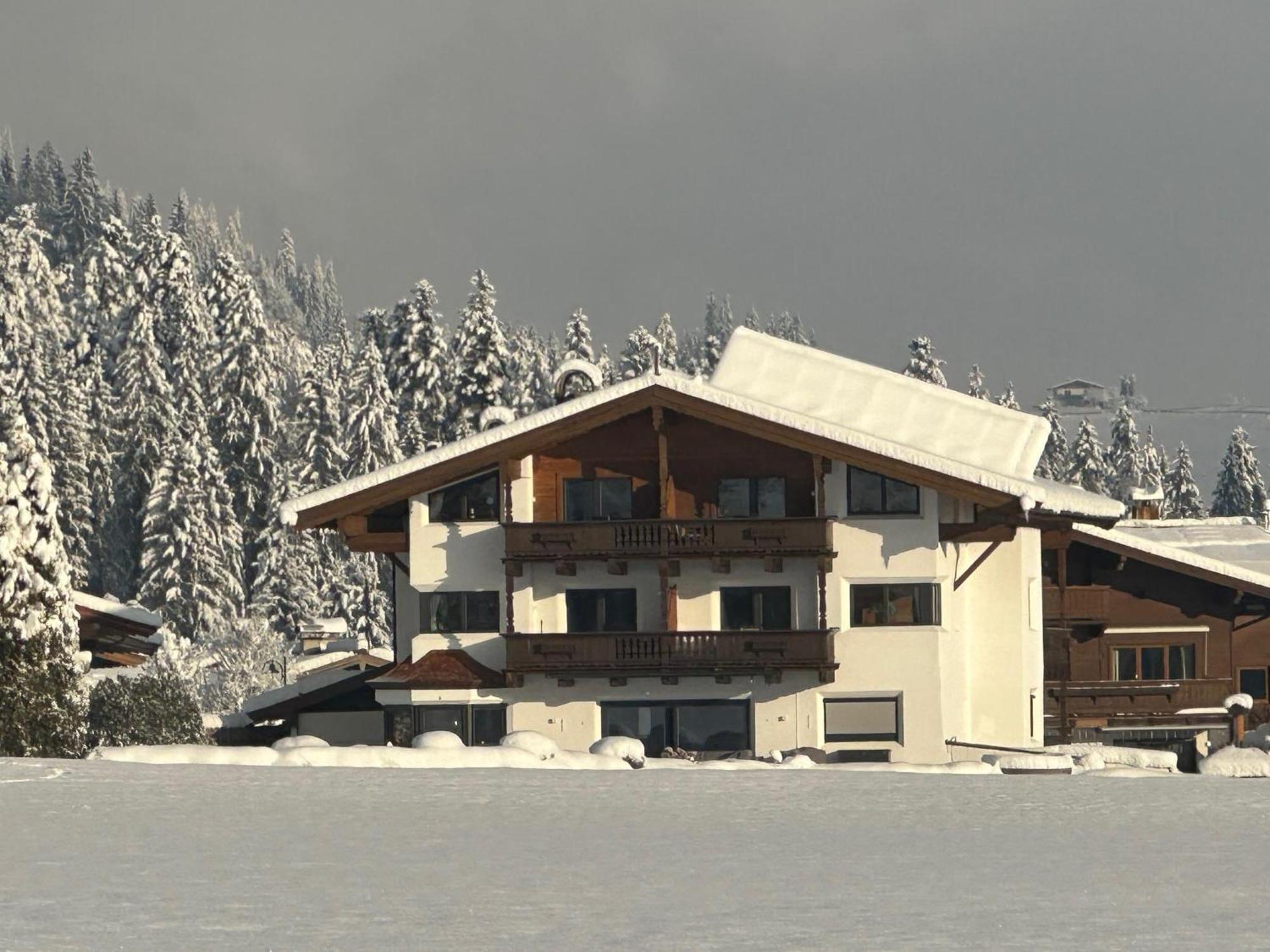 Pon-Apart Reith bei Kitzbühel Exterior foto
