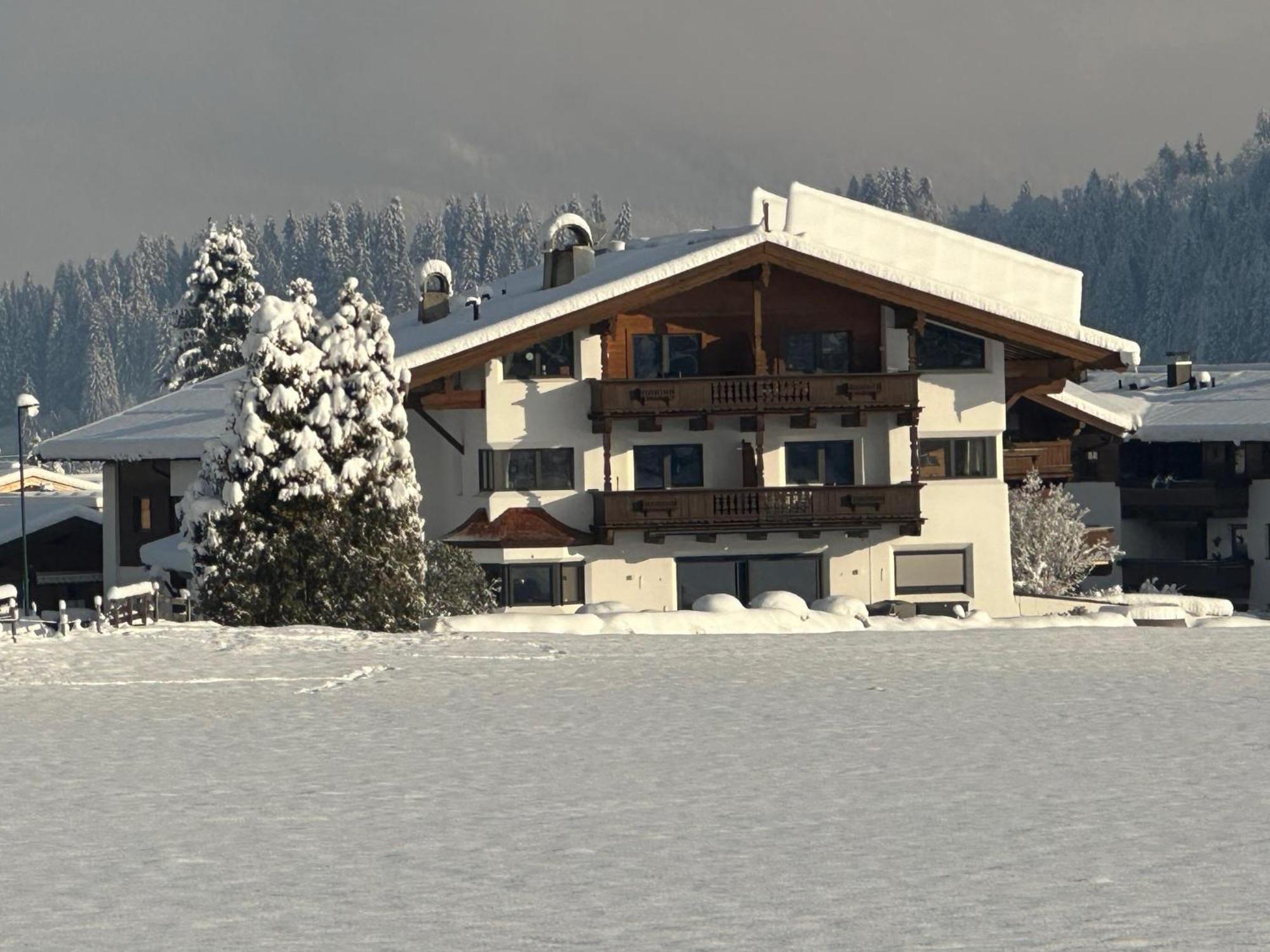 Pon-Apart Reith bei Kitzbühel Exterior foto