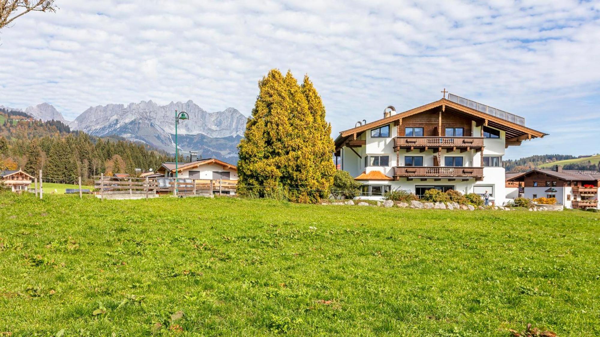 Pon-Apart Reith bei Kitzbühel Exterior foto