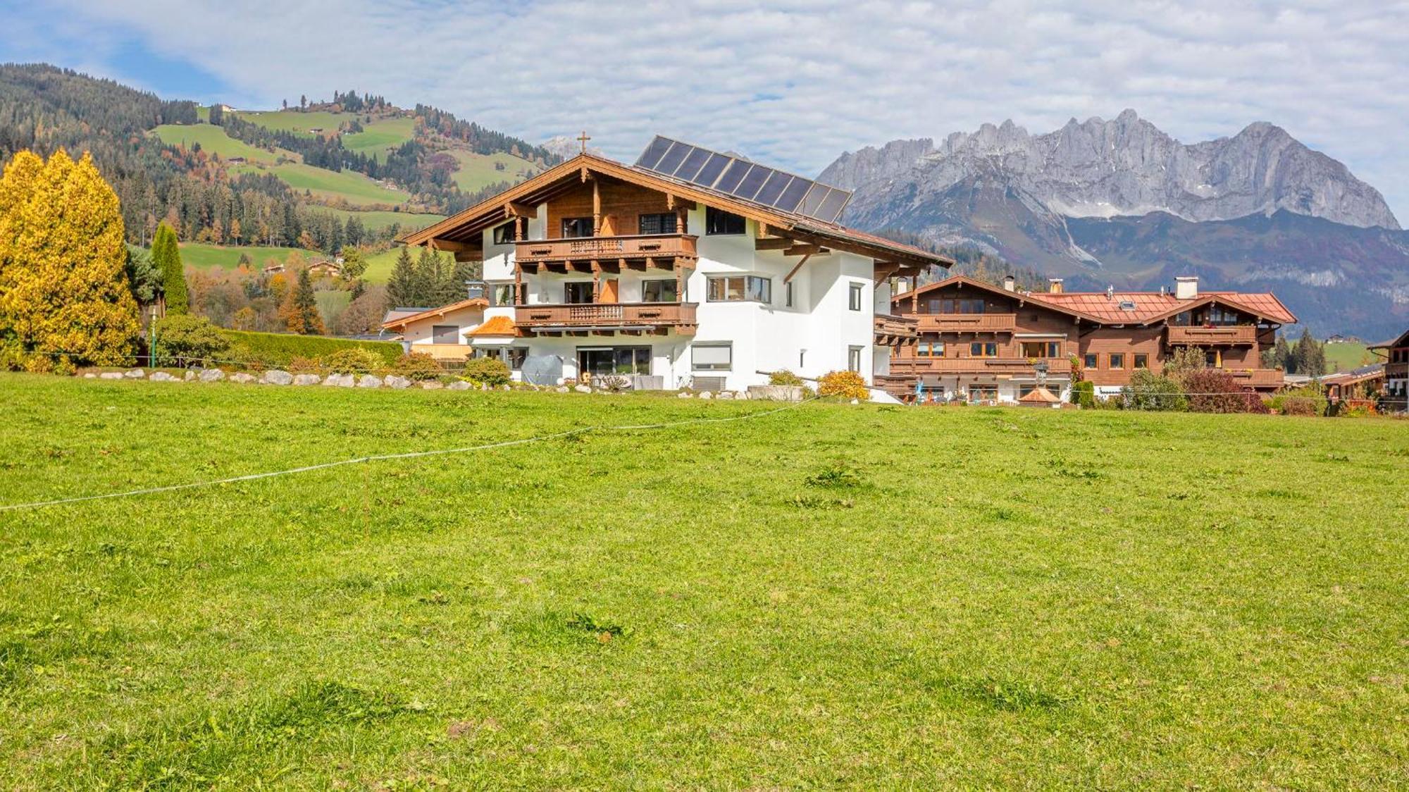 Pon-Apart Reith bei Kitzbühel Exterior foto