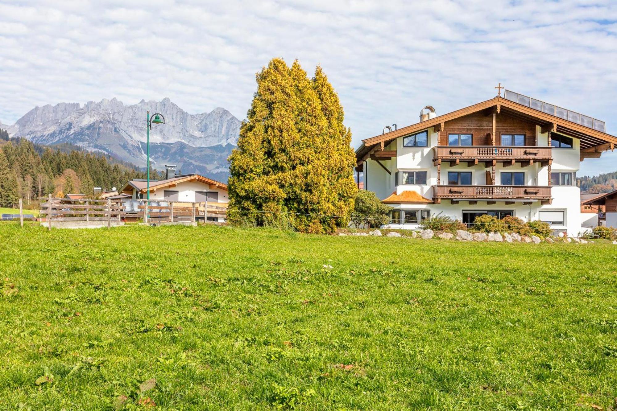 Pon-Apart Reith bei Kitzbühel Exterior foto