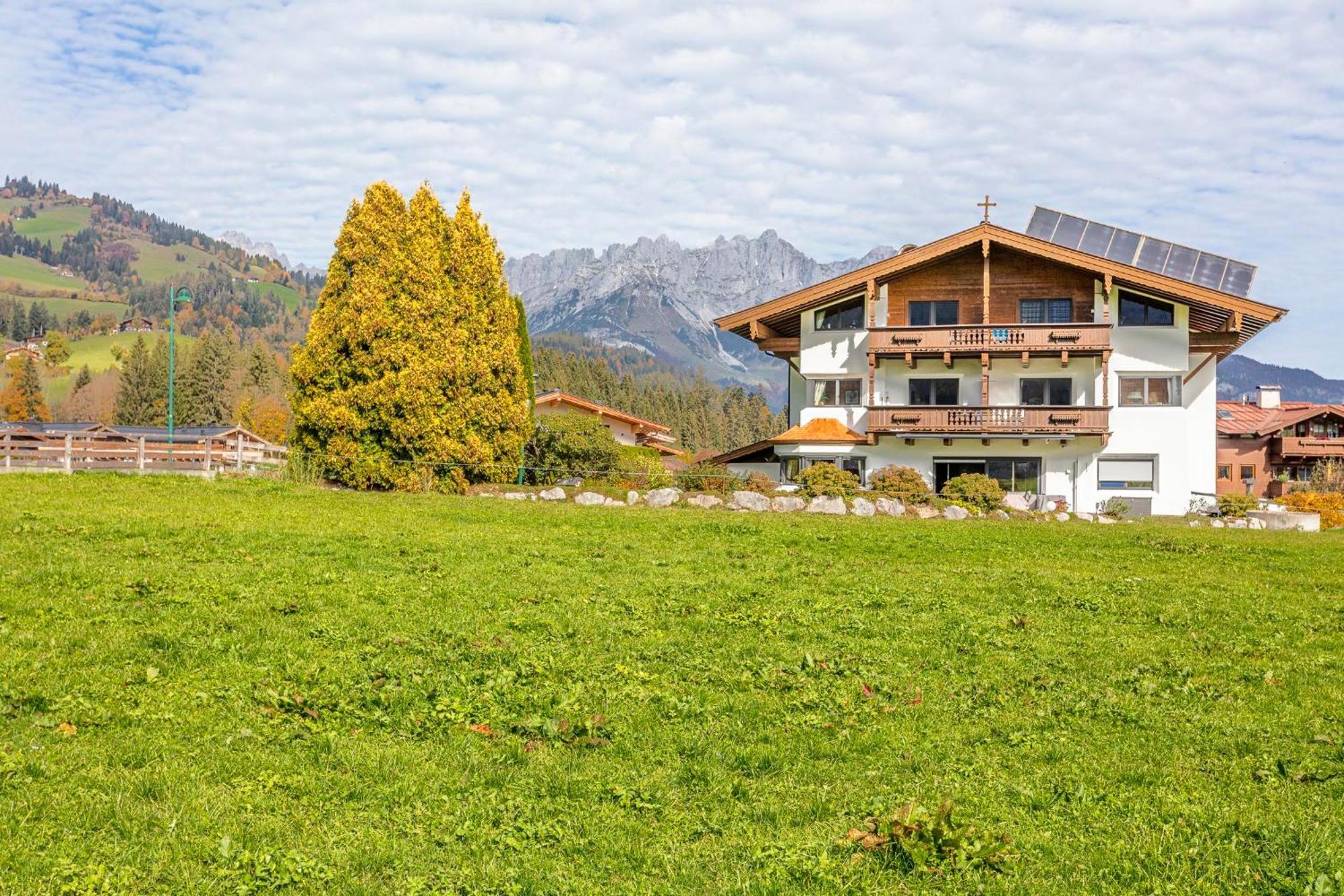 Pon-Apart Reith bei Kitzbühel Exterior foto
