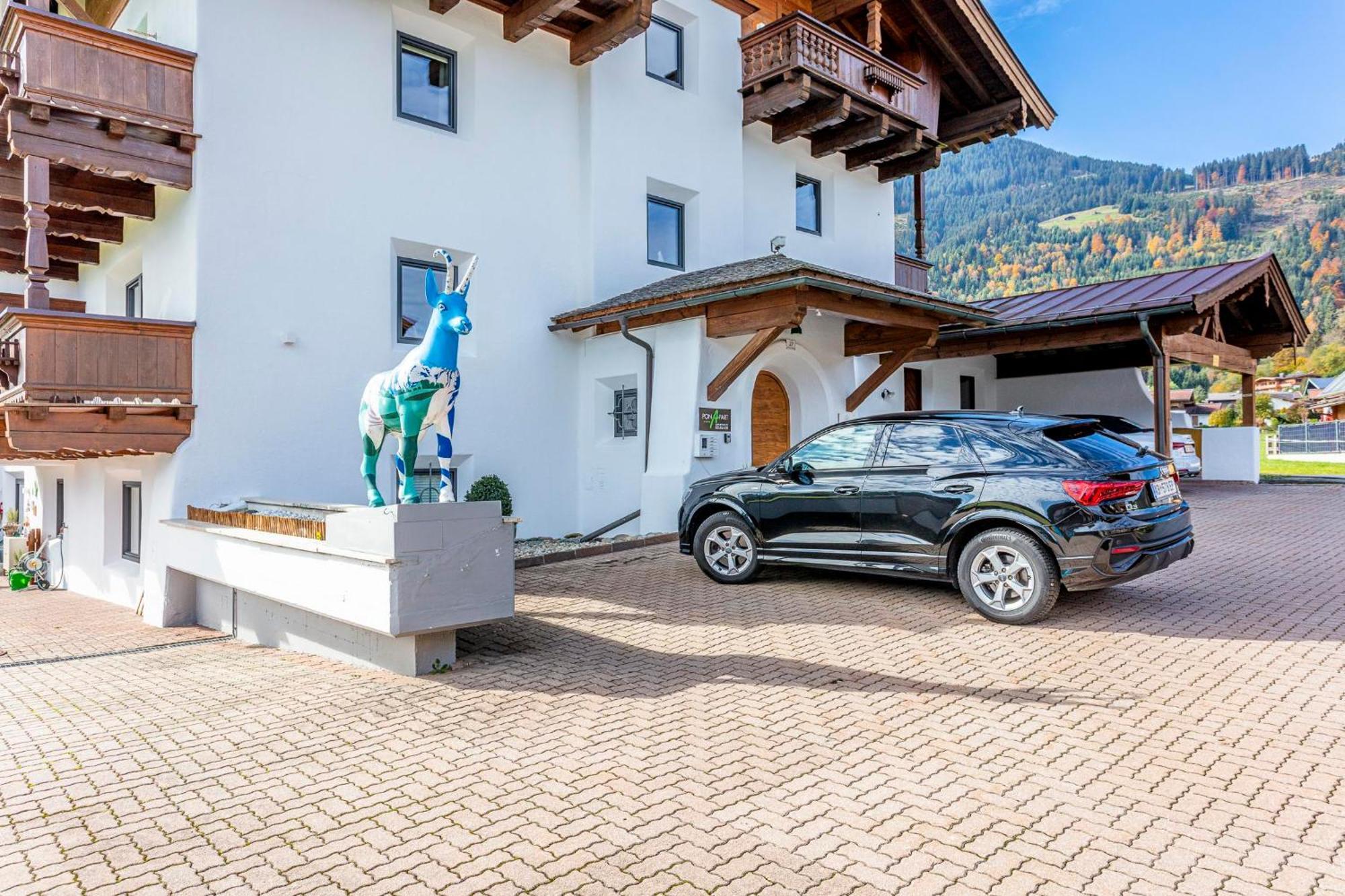 Pon-Apart Reith bei Kitzbühel Exterior foto