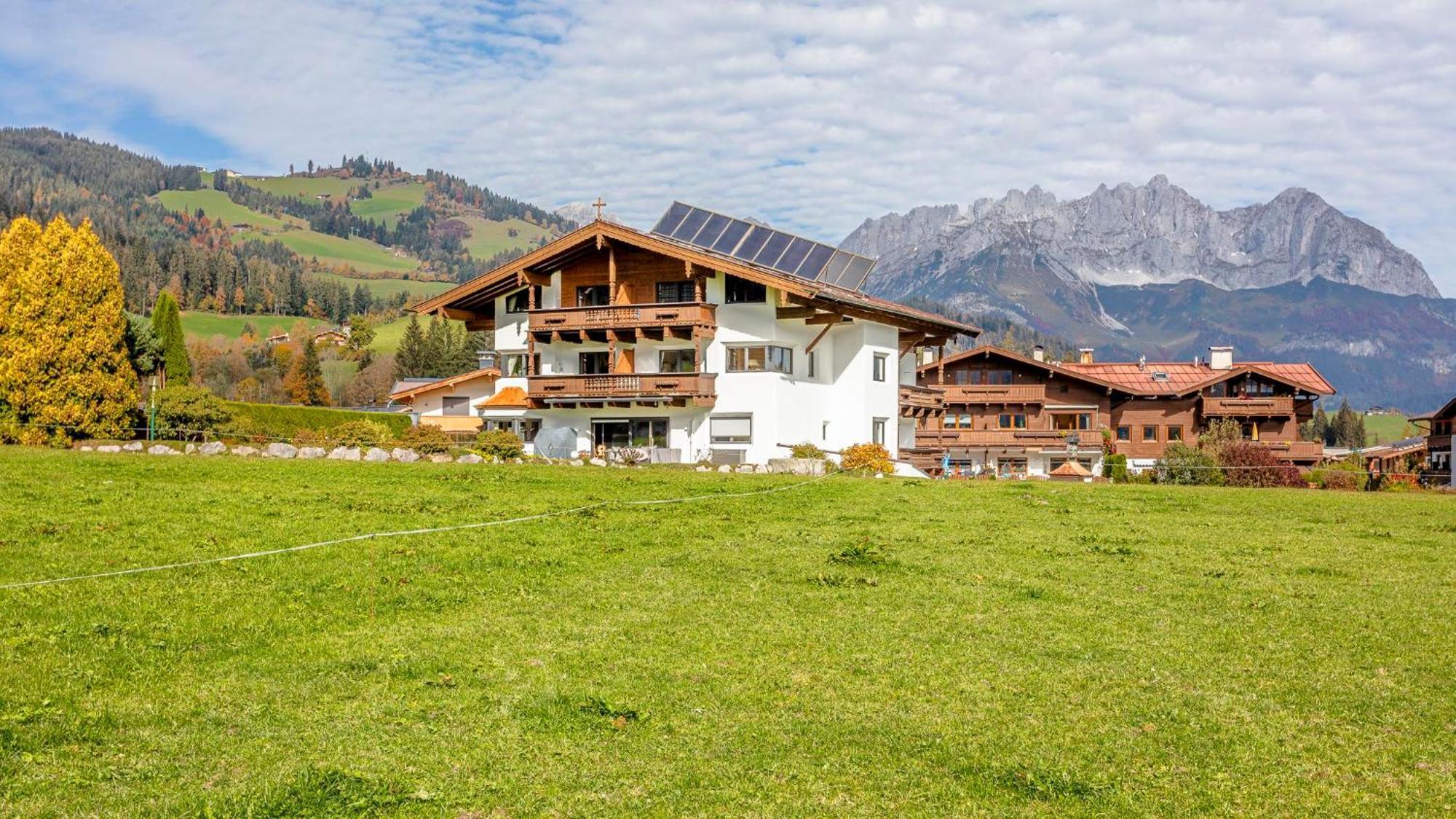 Pon-Apart Reith bei Kitzbühel Exterior foto