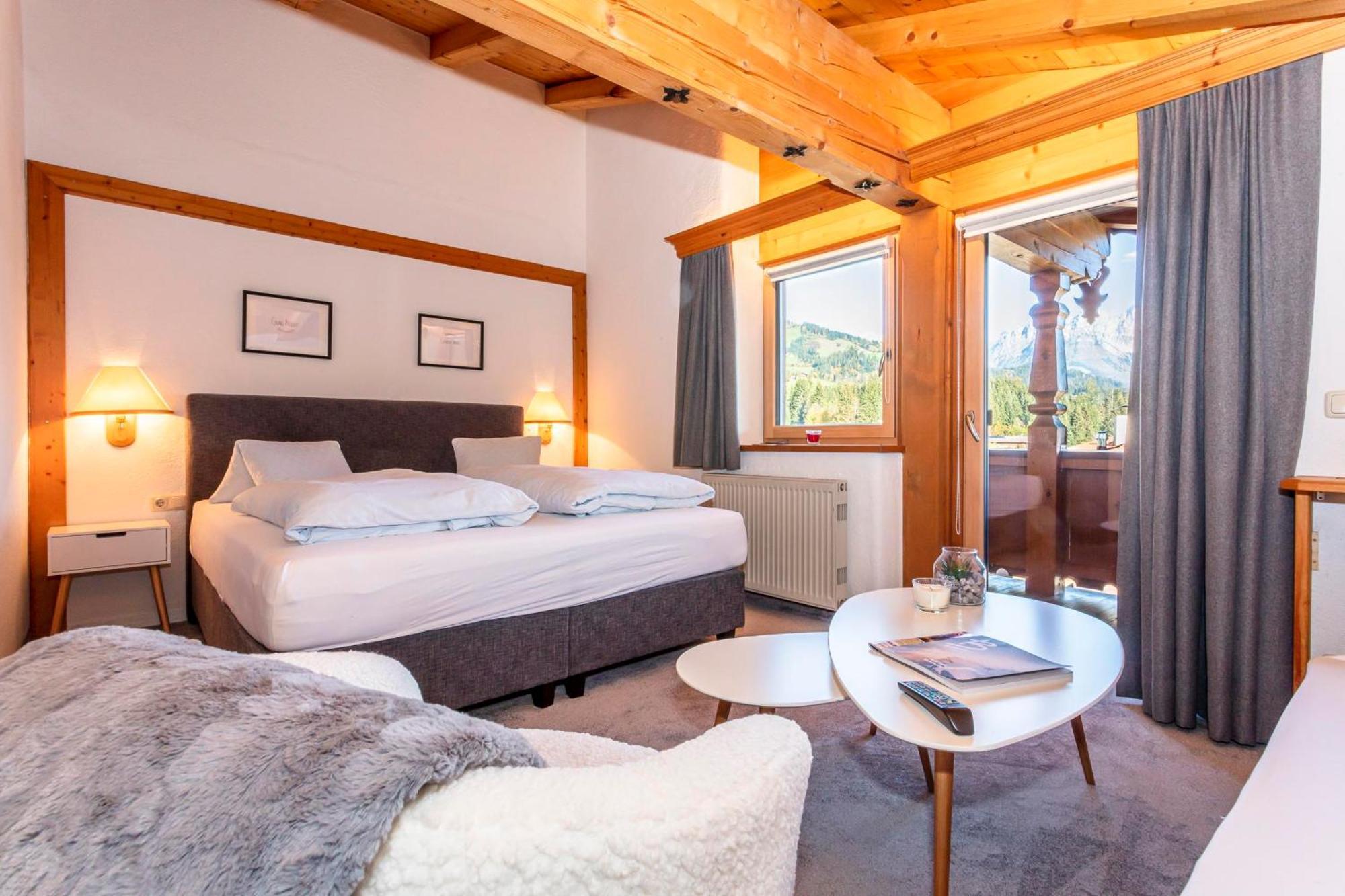 Pon-Apart Reith bei Kitzbühel Exterior foto