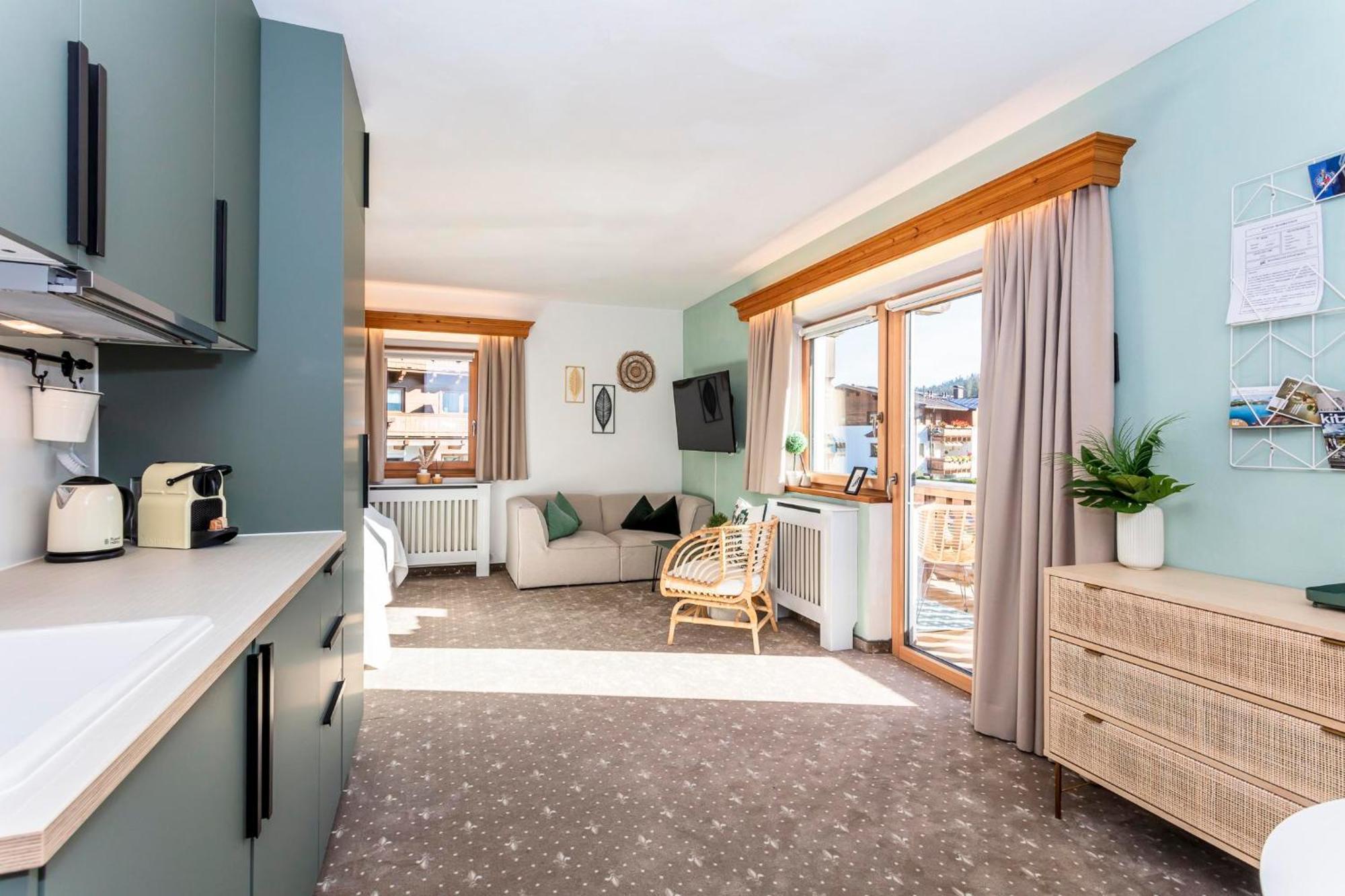 Pon-Apart Reith bei Kitzbühel Exterior foto