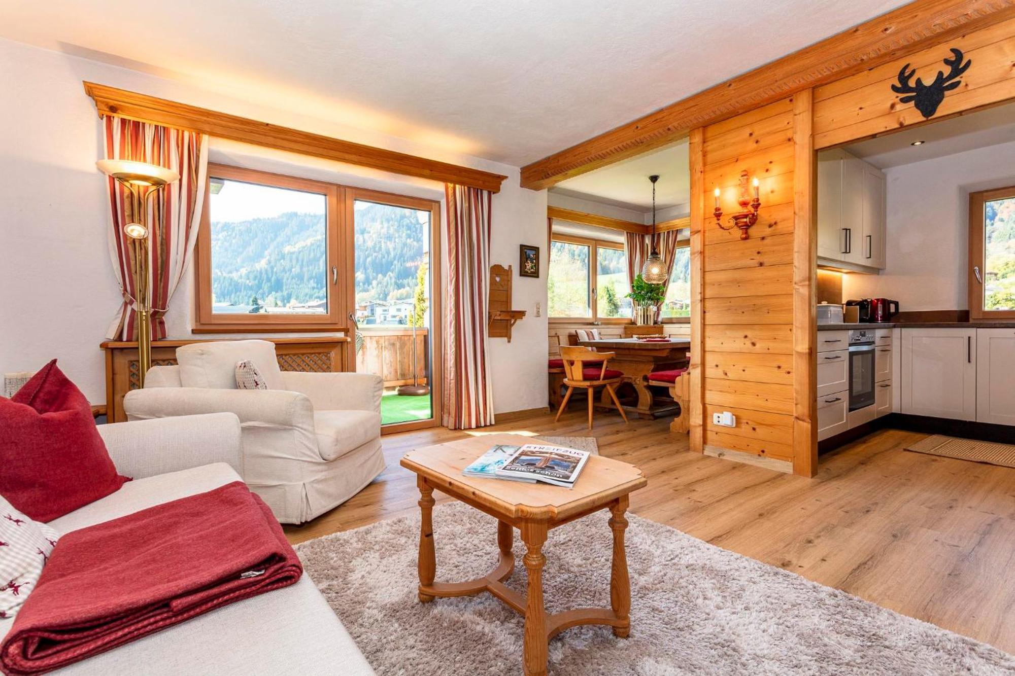 Pon-Apart Reith bei Kitzbühel Exterior foto